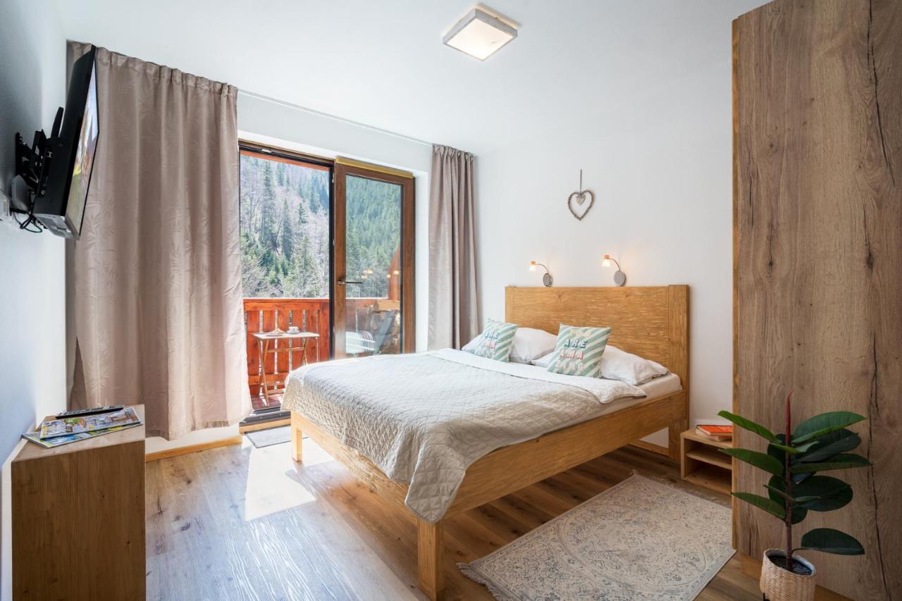 Apartments Srdiecko - Sauna In Smaller Apt - Highest In Central Europe - Fireplace - In The Forest Tale Exterior foto